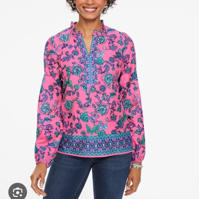 Blouse Wanita Talbots