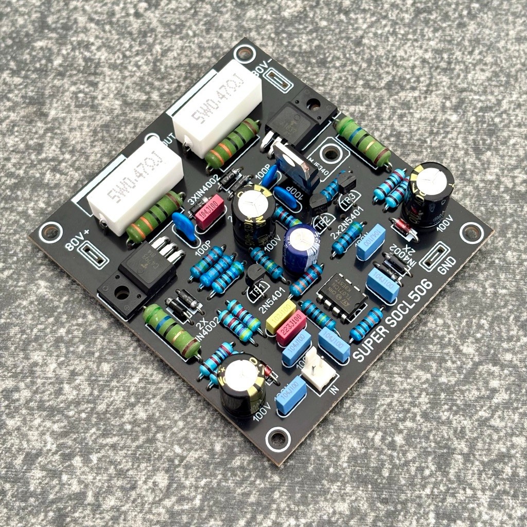super kit driver socl 506
