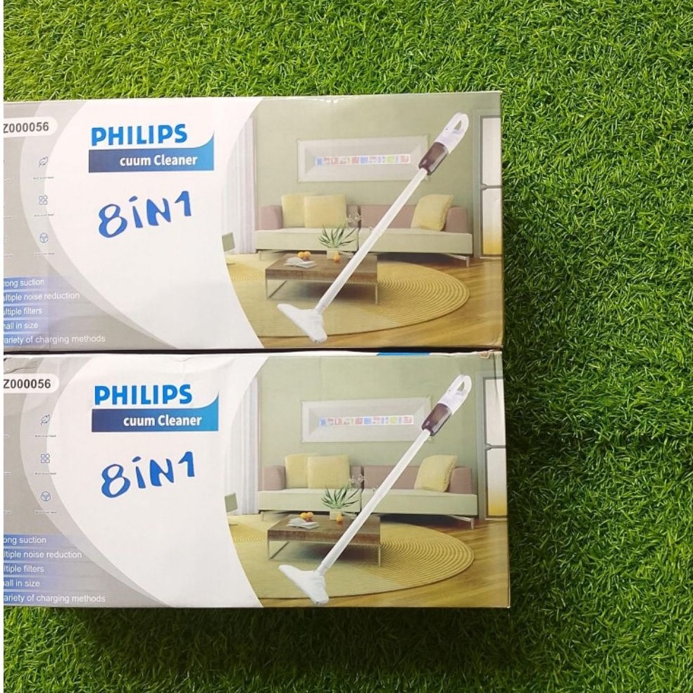 PHILIPS cuum Cleaner 8in1 Vacuum Cleaner GZ000056 Portable
