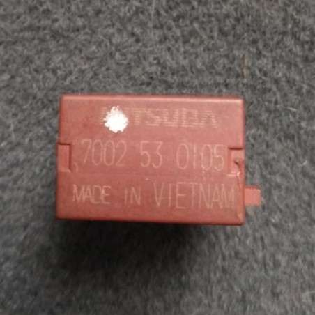 Relay Fuse Box Honda 4 Kaki mitsuba 7002 53 0105 Original Copotan