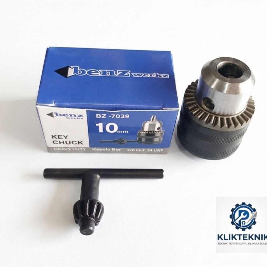 Benz kepala bor 10mm BZ 7039