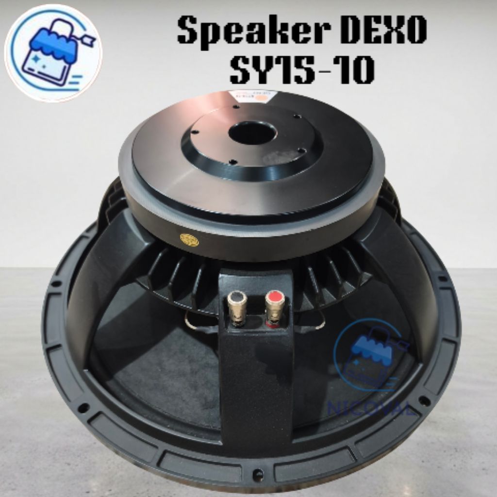 Speaker DEXO SY15-10 Original 15 Inch DEXO