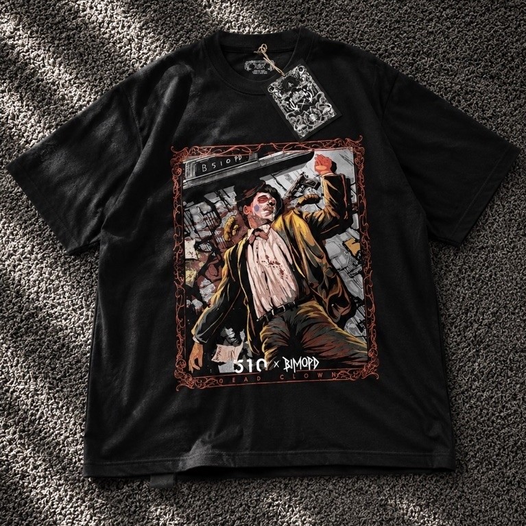 Chatharsis Empire x BimoPD DeadClown