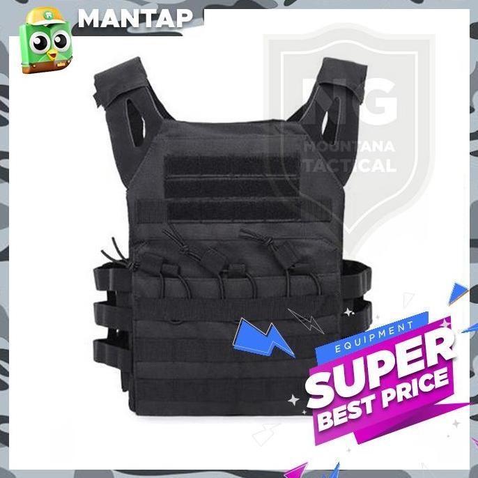 El Choir - Rompi JPC ACM Vest Jump Plate Carrier Tactical