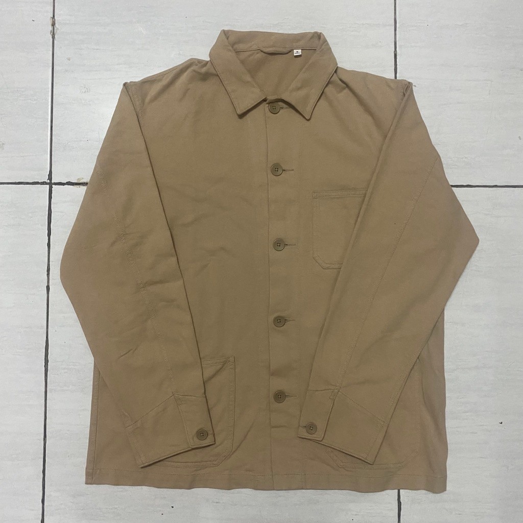 Uniqlo Utility Chore Jacket