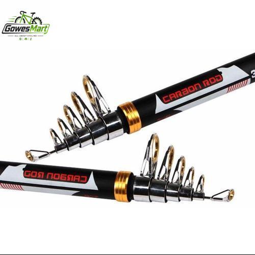 joran pancing portabel 3 dan 6 Segmen joran casting joran daido bc ul
