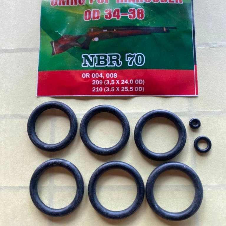 Sil set pcp MAROUDER OD34-38,