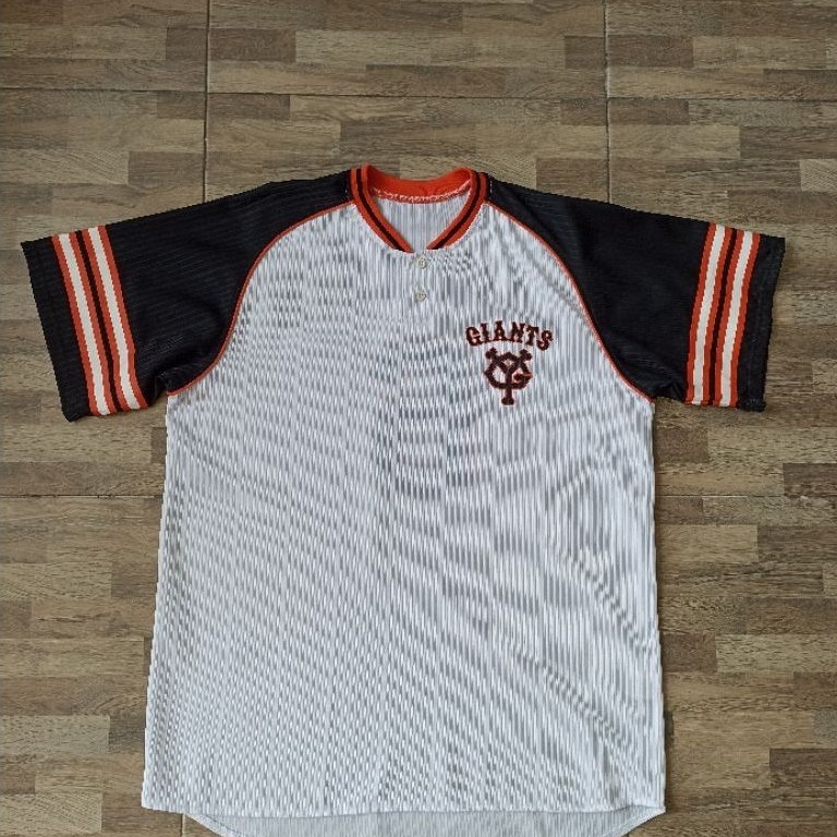 jersey Baseball Yomiuri Giants 6 Sakamoto