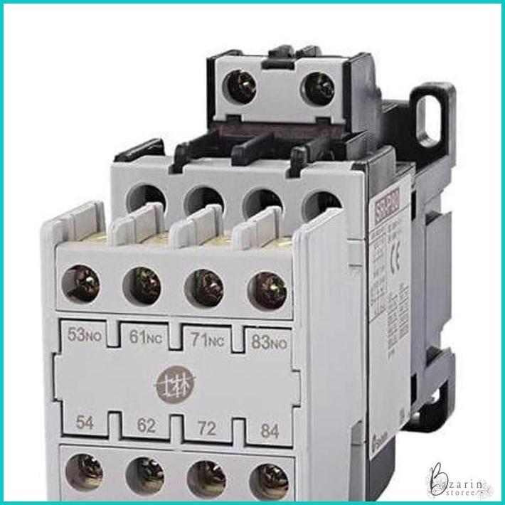 CONTACTOR RELAY SHIHLIN SR-P80 KHUSUS