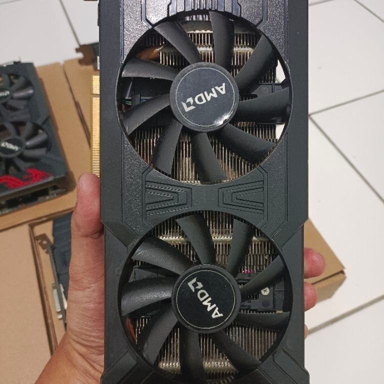 vga rx570 8gb dan 4gb 256bit ddr5 sapphire nitro,sapphire pulse, sapphire pulse lite, msi gamingx da