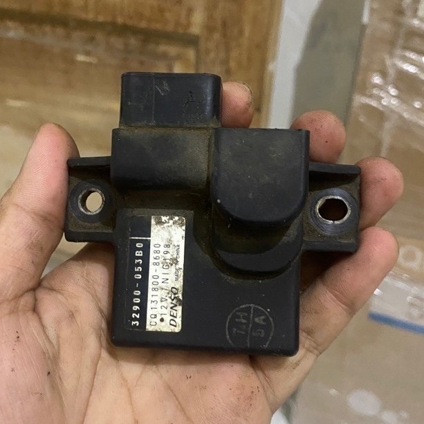 Cdi Suzuki Thunder 125 2006 Original Copotan