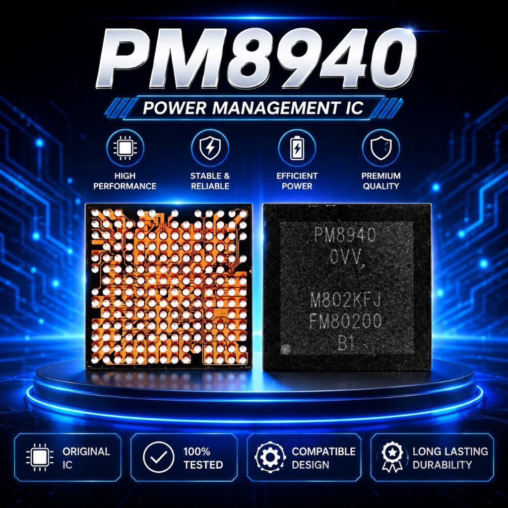 IC PM8940 / 8940 / PM 8940