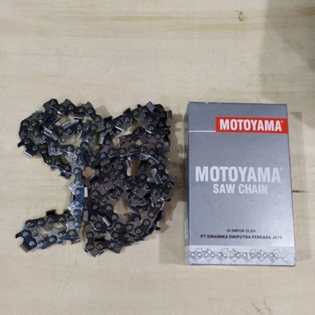 Rantai Senso Panjang 26 inchi ( Belah) Motoyama Original
