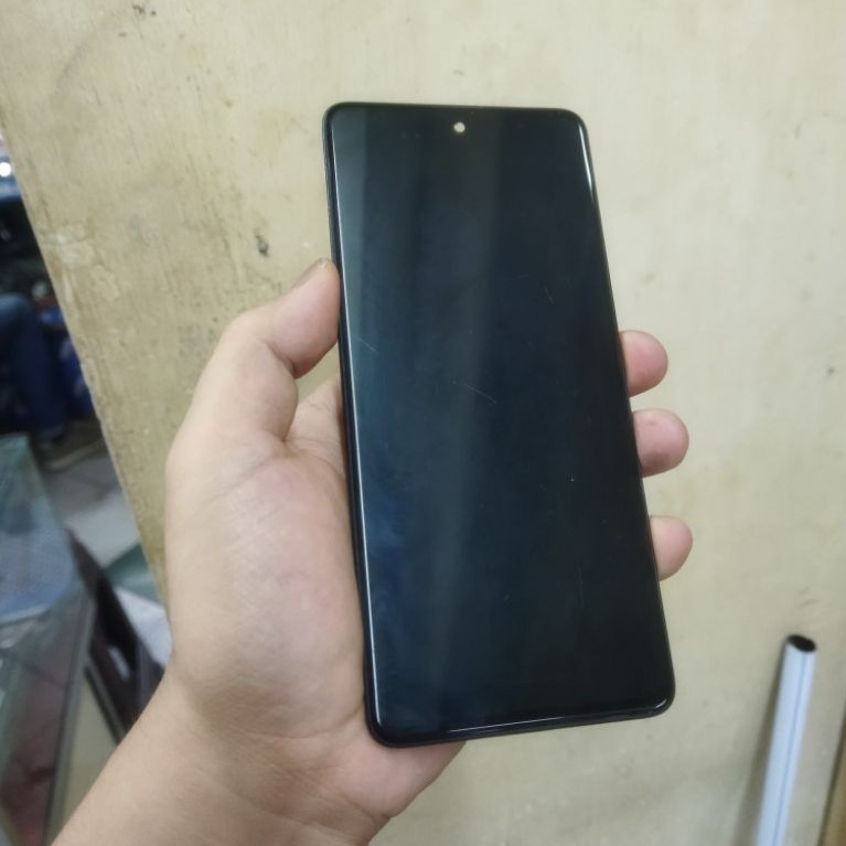 LCD SAMSUNG A51 ORIGINAL COPOTAN