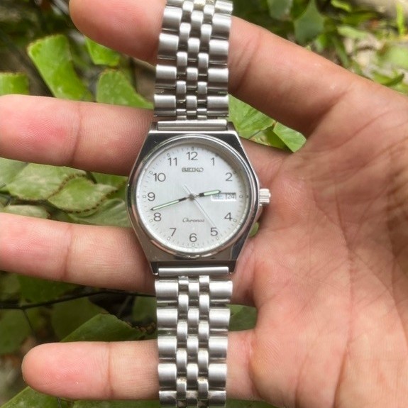 SEIKO CHRONOS