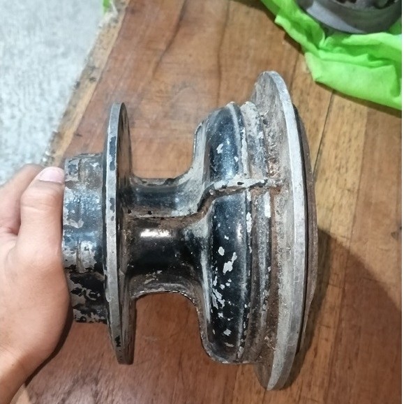 tromol belakang ts 100 original minus di rumah bagian kampas tromol mekrok tromol ts100 belakang ori