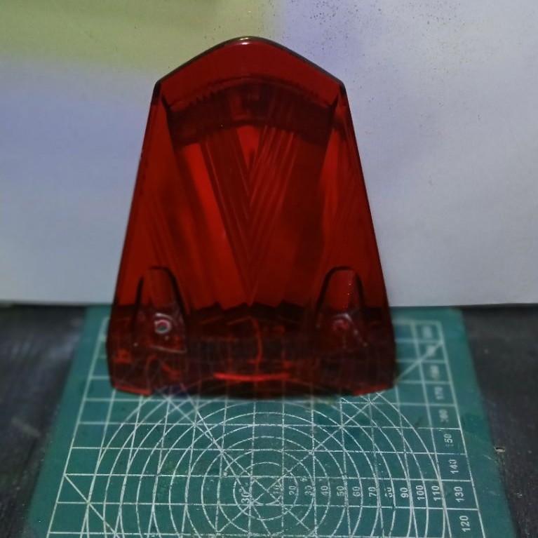 Mika lampu Stop Dalam Merah mio M3, Mio S, Mio Z/mika dalam lampu stop mio M3, Mio S, mio z
