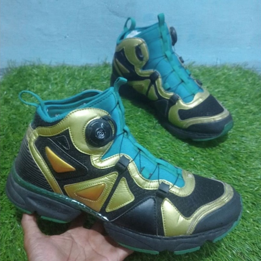 Sepatu Outdoor Hiking KOLON SPORT mid cut