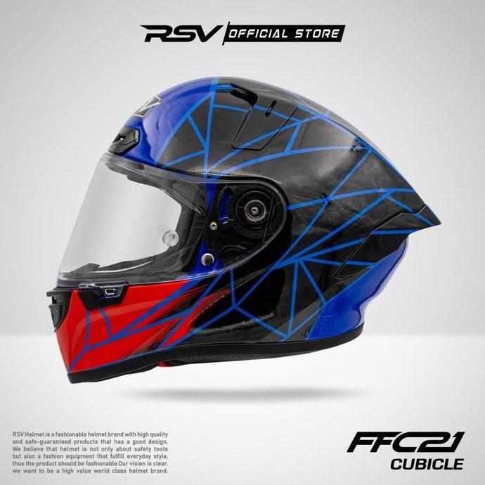 HELM RSV FFC21 MOTIF CUBICLE