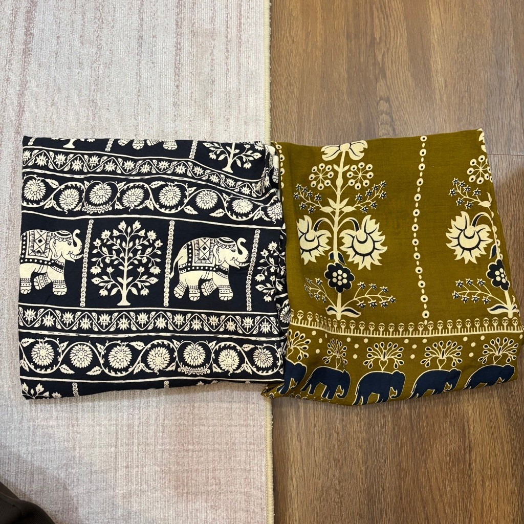 (ISI 2) KULOT ZEYA NAVY & KULOT ELINA OLIVE