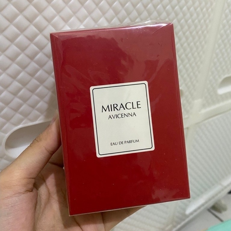 avicenna miracle EDP