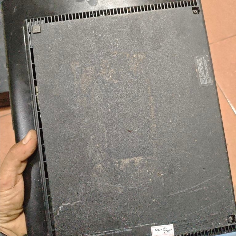 PS 3 Minus/Gambling