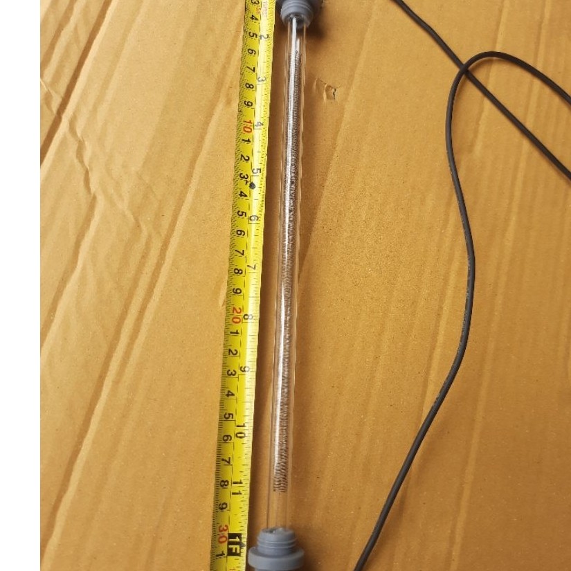 HEATER KACA KULKAS POLYTRON ORIGINAL / PELEBUR BUNGA ES KULKAS // SPAREPART KULKAS