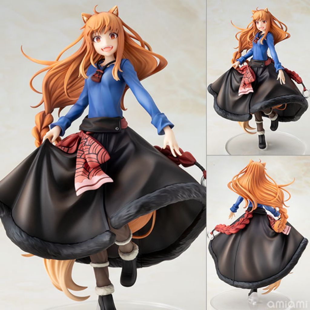 Non Scale Figure Spice & Wolf Holo 0926