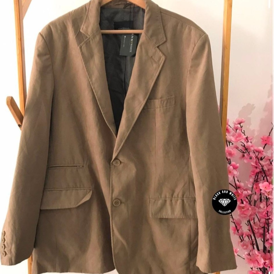 ZARA MAN Blazer/ Jas Pria