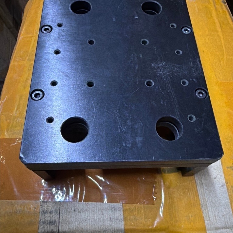 Z-axis mounting bracket new