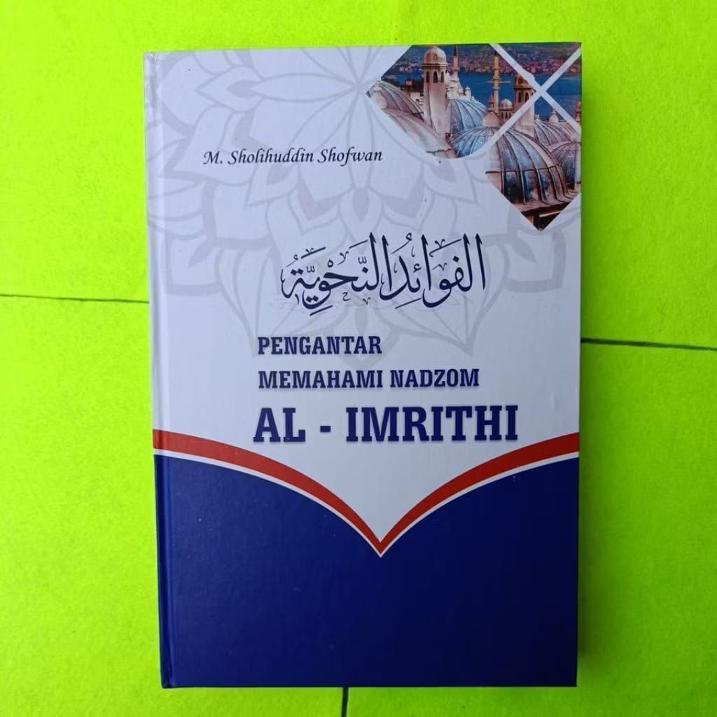 HARGA GROSIR pengantar memahami nadhom imrithi terjemah imrithi terjemah imriti terjemah nadhom imri