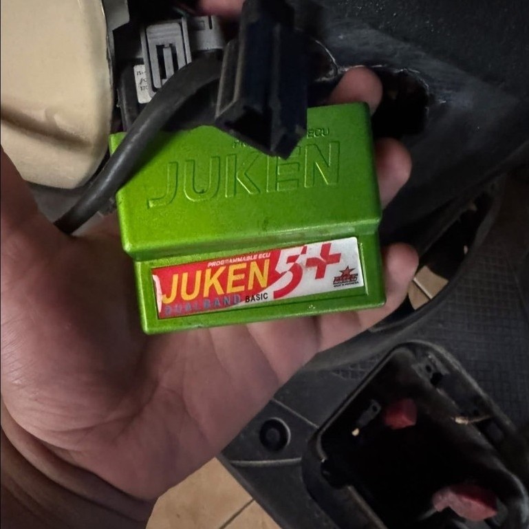 ECU BRT Juken 5+ SCOOPY BEAT