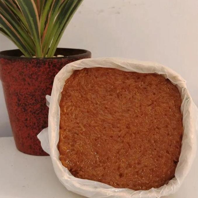 Wajik original (ketan salak) Blitar