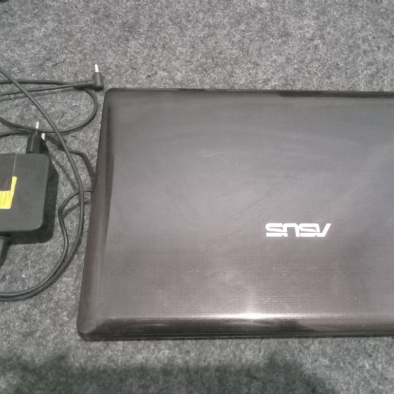 (RUSAK) LAPTOP MATOT NOTEBOOK ASUS X44H PENTIUM B950 RAM 4GB DDR3