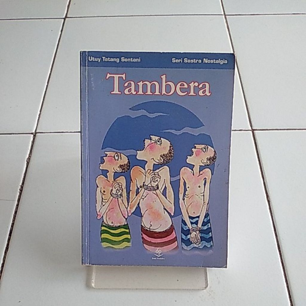tambera utuy tatang sontani