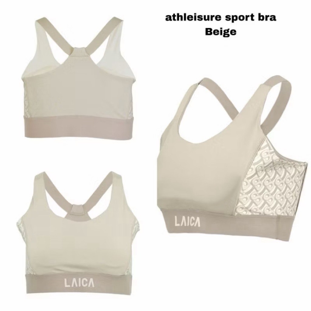 Buttonscarves X Laica Sport Beige size M