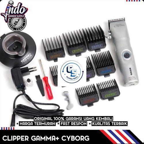 GAMMA CLIPPER CYBORG CLIPPER CORDLESS