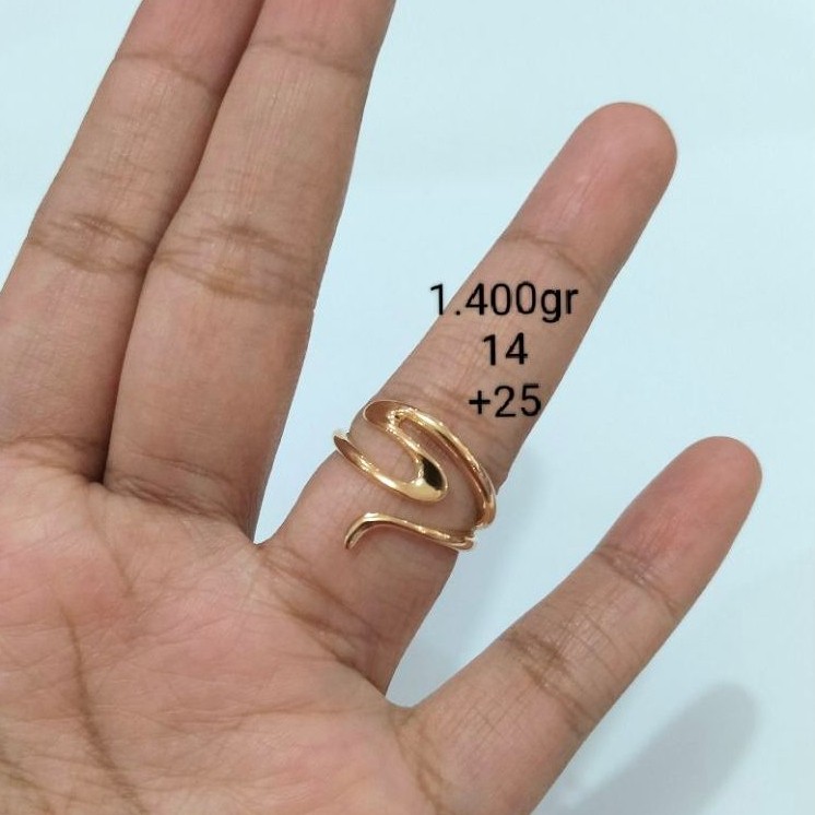 cincin emas 16 karat
