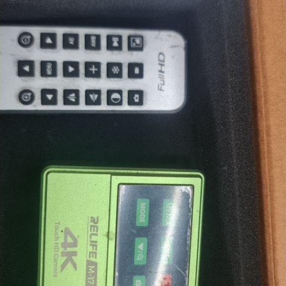 kamera microscope relife m17
