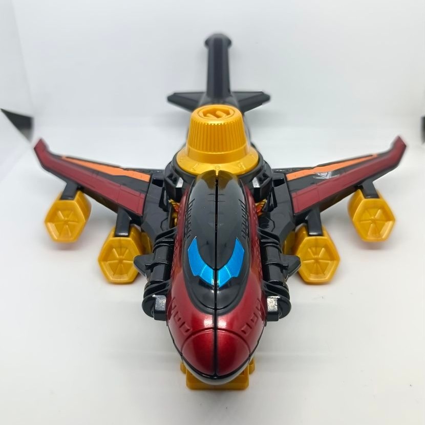 DX DIAL FIGHTER VICTORY STRIKER LUPINRANGER VS PATRANGER