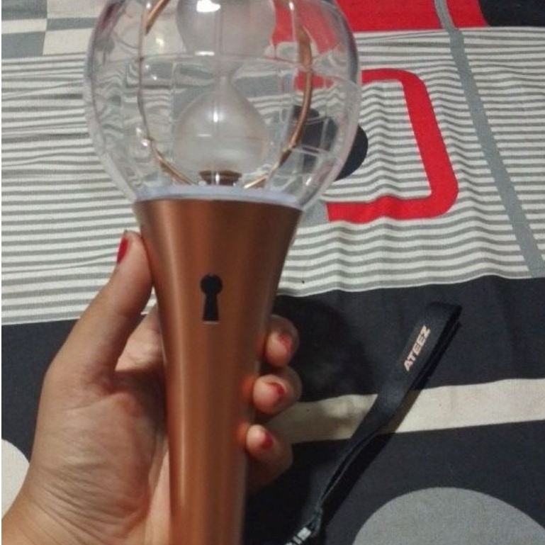 Lightstick Ateez Ver. 2 Lightiny (pl)