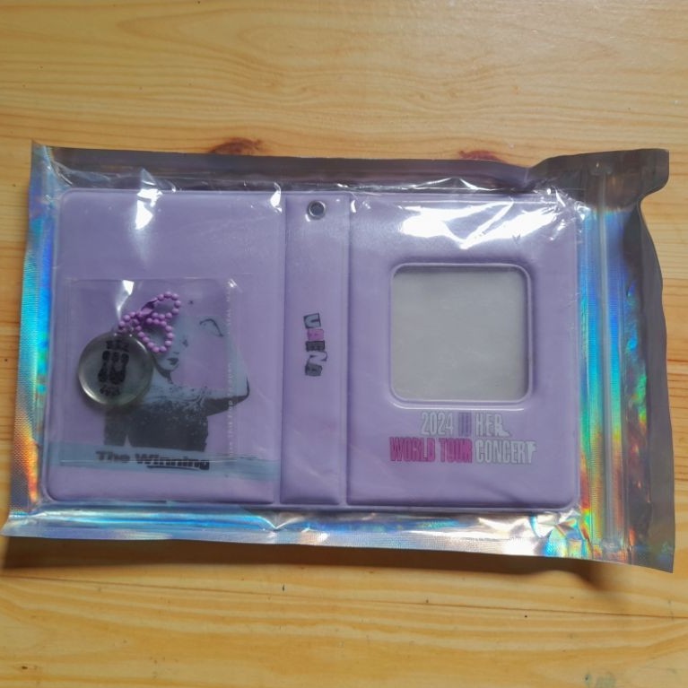 IU Official Merchandise - Collection Book Concert Hereh