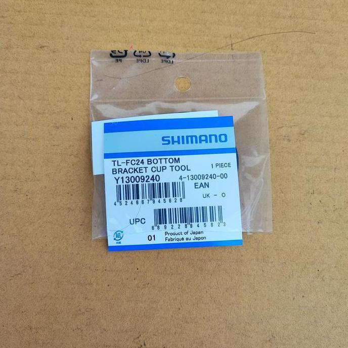 Promo Adaptor Bb Shimano Tl-Fc24 Dura Ace Xtr. Bb Cup Tool. Cod