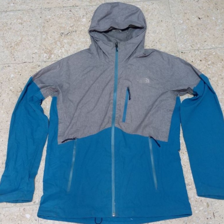 Jaket Gunung/running The North Face original second bekas