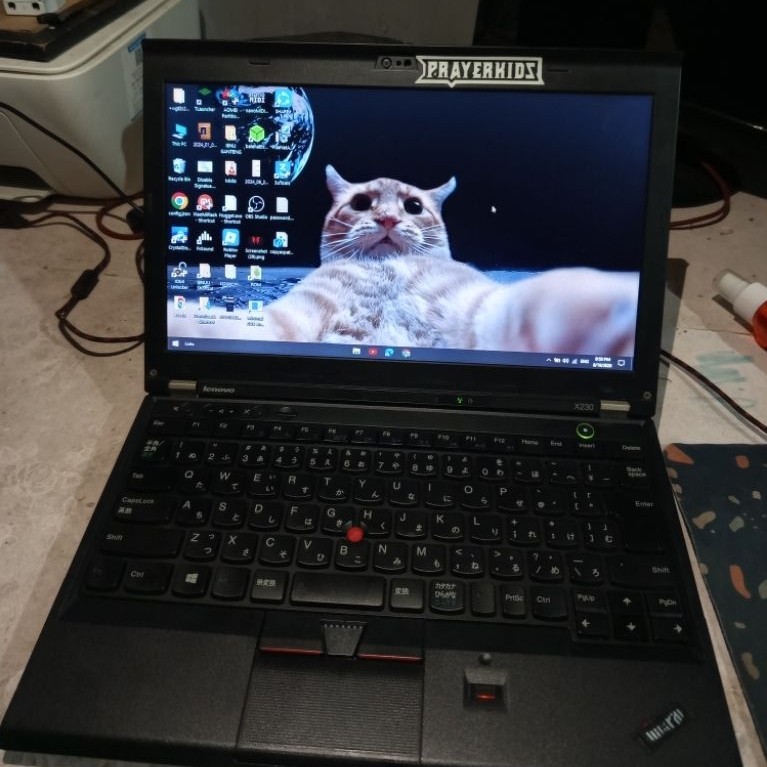 Laptop Lenovo Thinkpad x230 i5 3320m