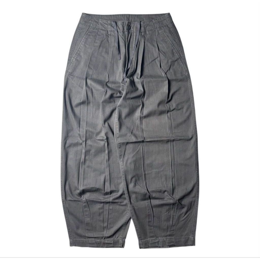 Musinsa Standard Baggy Balloon Pants