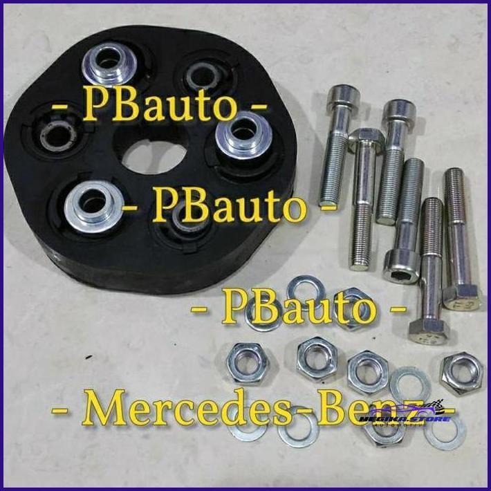 KAMPAS KOPEL DEPAN W124 200 / W202 MERCEDES BENZ BEST QUALITY