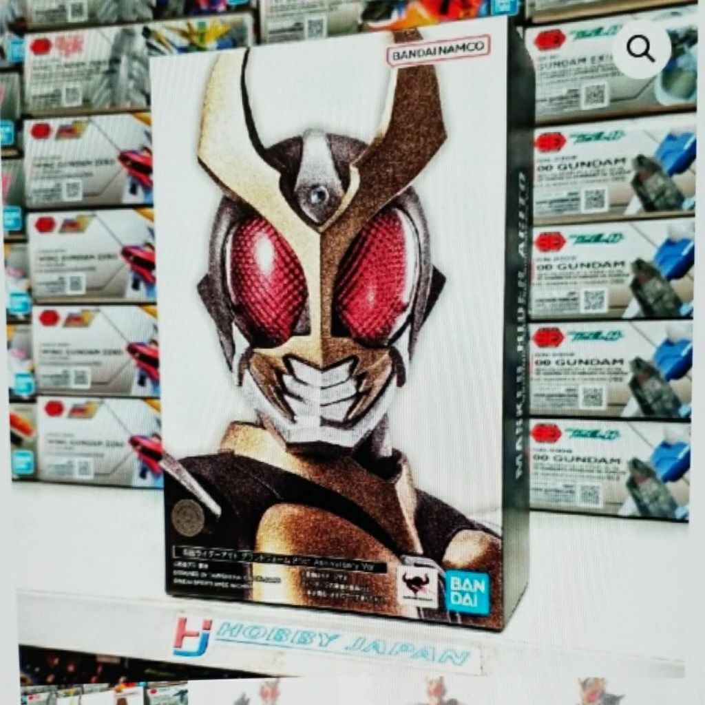 Shf SS shinkocchou Kamen Rider Agito