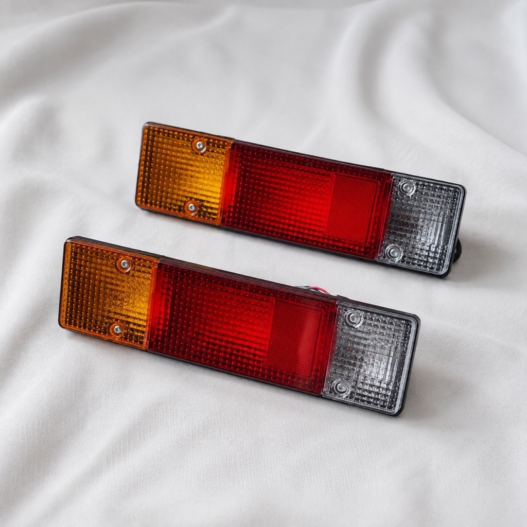 Stop Lamp L300 Lampu Belakang Mitsubishi L300 Kiri Kanan Sepasang Original Look