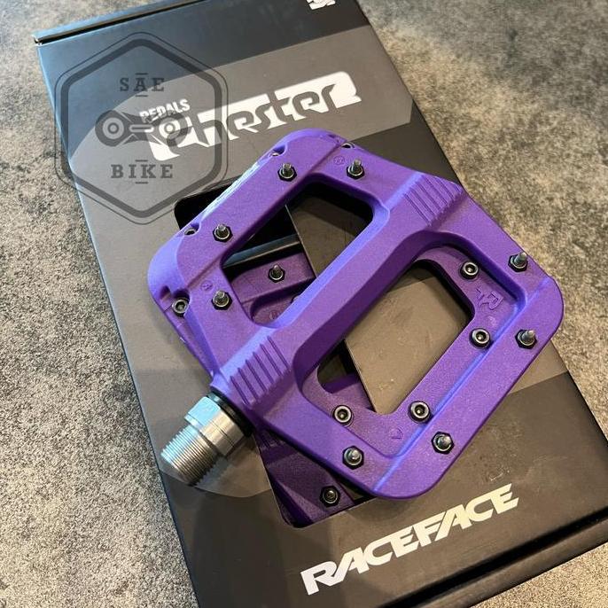Raceface Pedal Chester Composite Purple